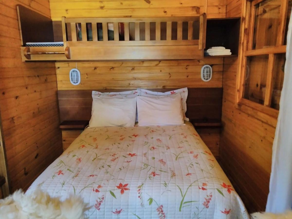 Cabana Romance - Recanto Da Natureza Canela Exterior foto