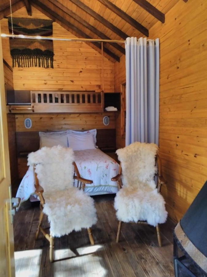 Cabana Romance - Recanto Da Natureza Canela Exterior foto