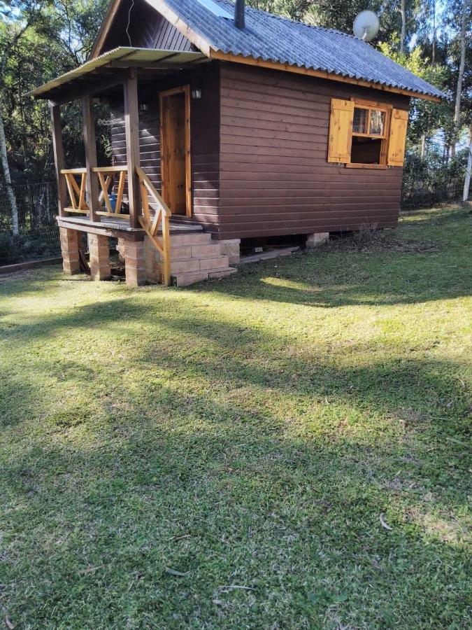 Cabana Romance - Recanto Da Natureza Canela Exterior foto