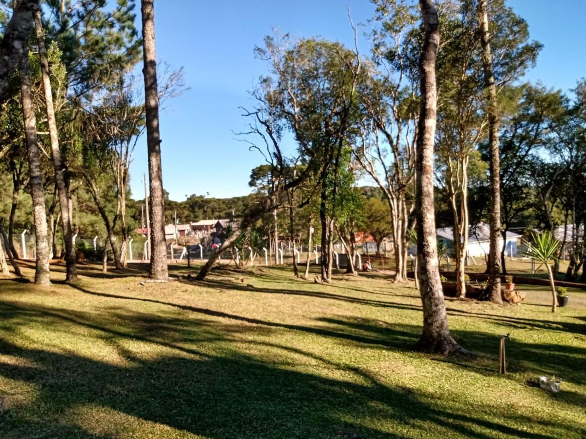 Cabana Romance - Recanto Da Natureza Canela Exterior foto